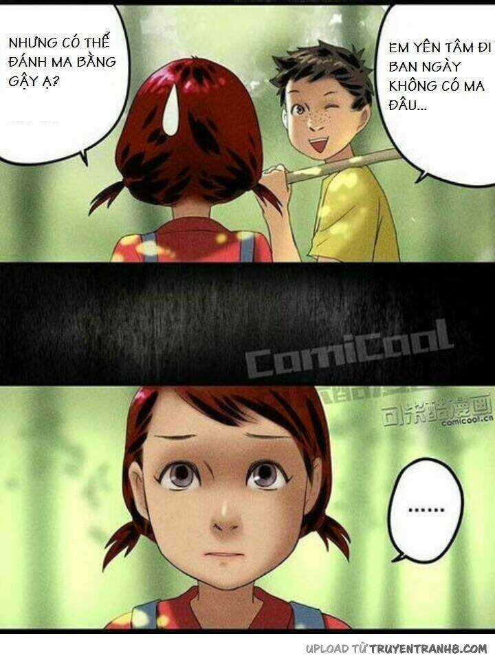 Bức Tường Cũ - Chapter 1 - Trang 28