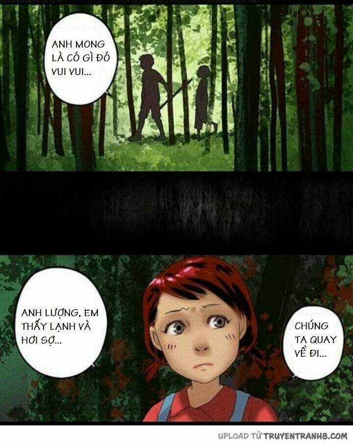 Bức Tường Cũ - Chapter 1 - Trang 30