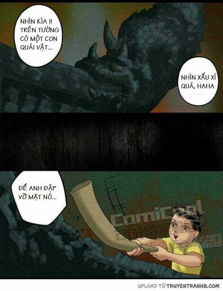 Bức Tường Cũ - Chapter 1 - Trang 33