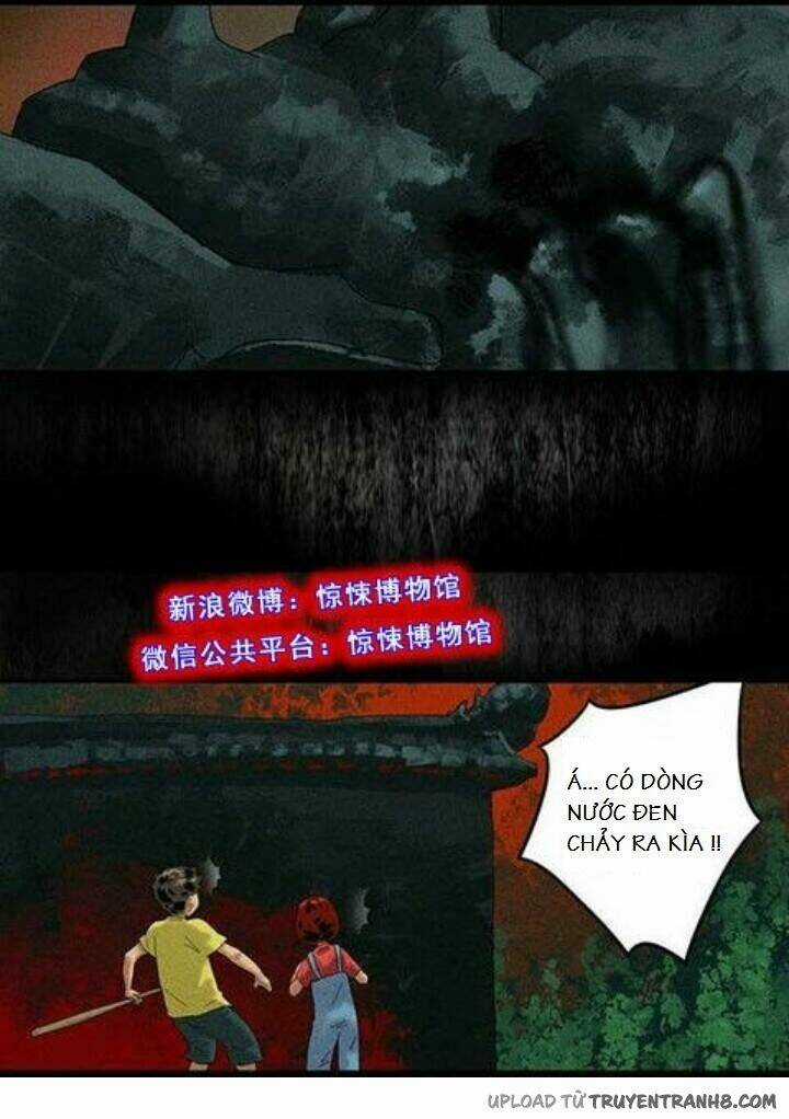 Bức Tường Cũ - Chapter 1 - Trang 34