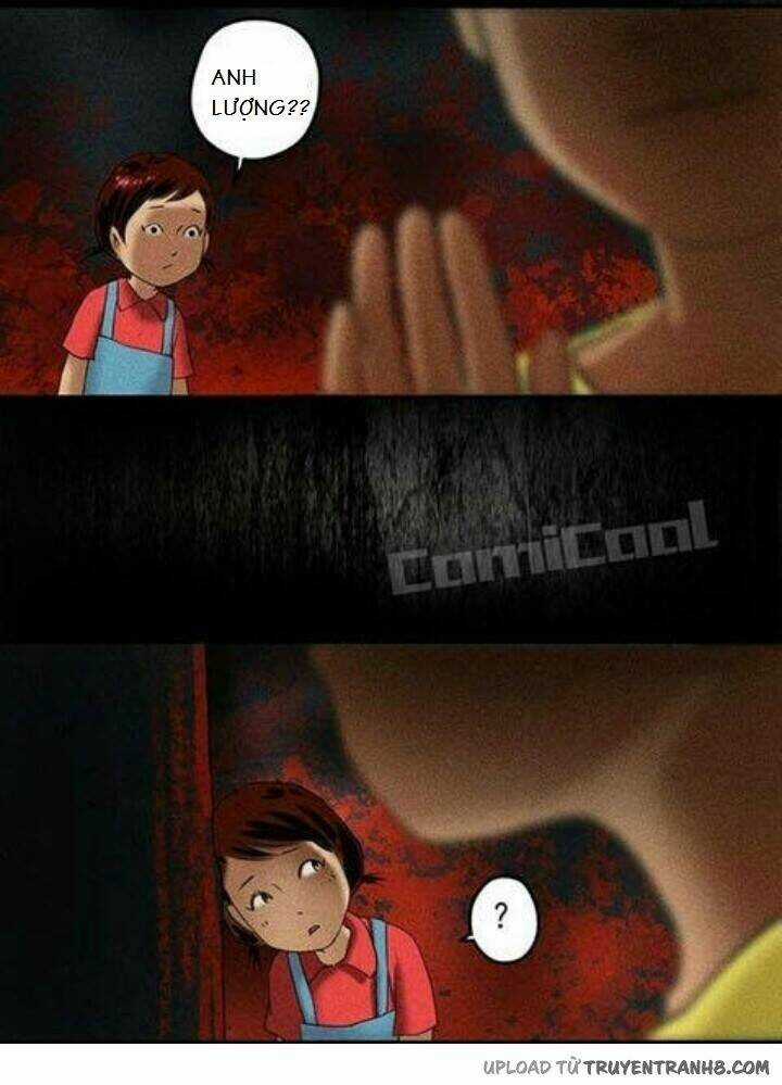 Bức Tường Cũ - Chapter 1 - Trang 35