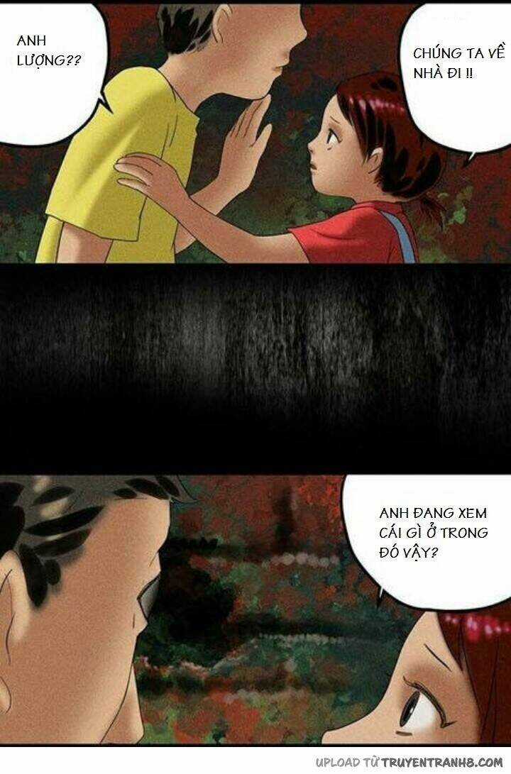 Bức Tường Cũ - Chapter 1 - Trang 36