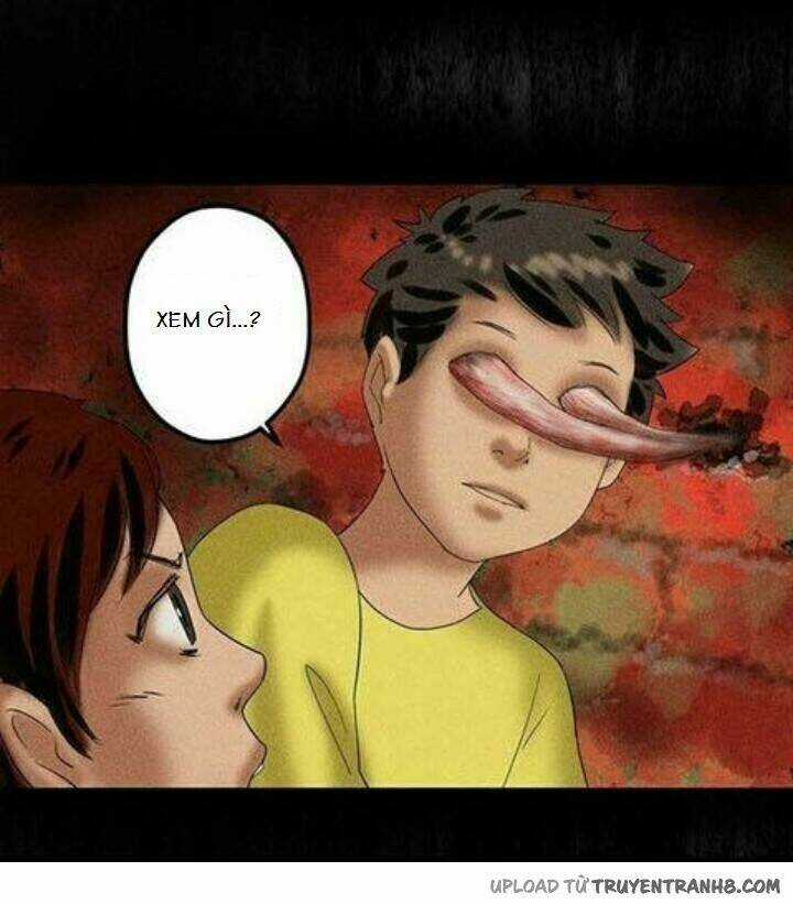 Bức Tường Cũ - Chapter 1 - Trang 38