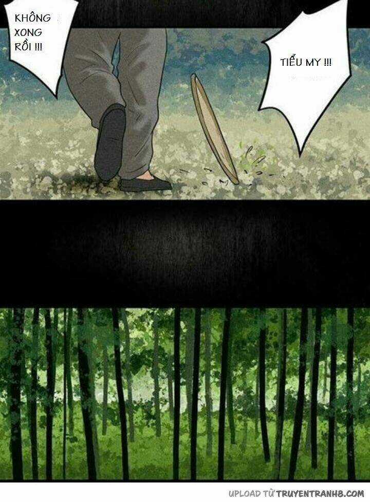 Bức Tường Cũ - Chapter 1 - Trang 40