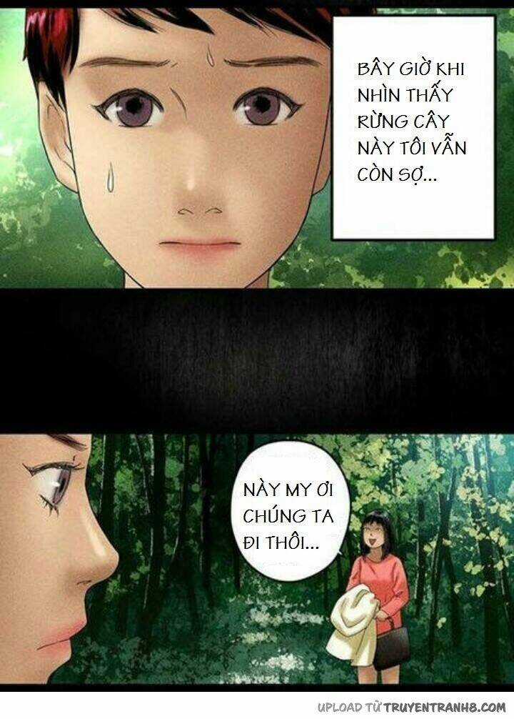 Bức Tường Cũ - Chapter 1 - Trang 5