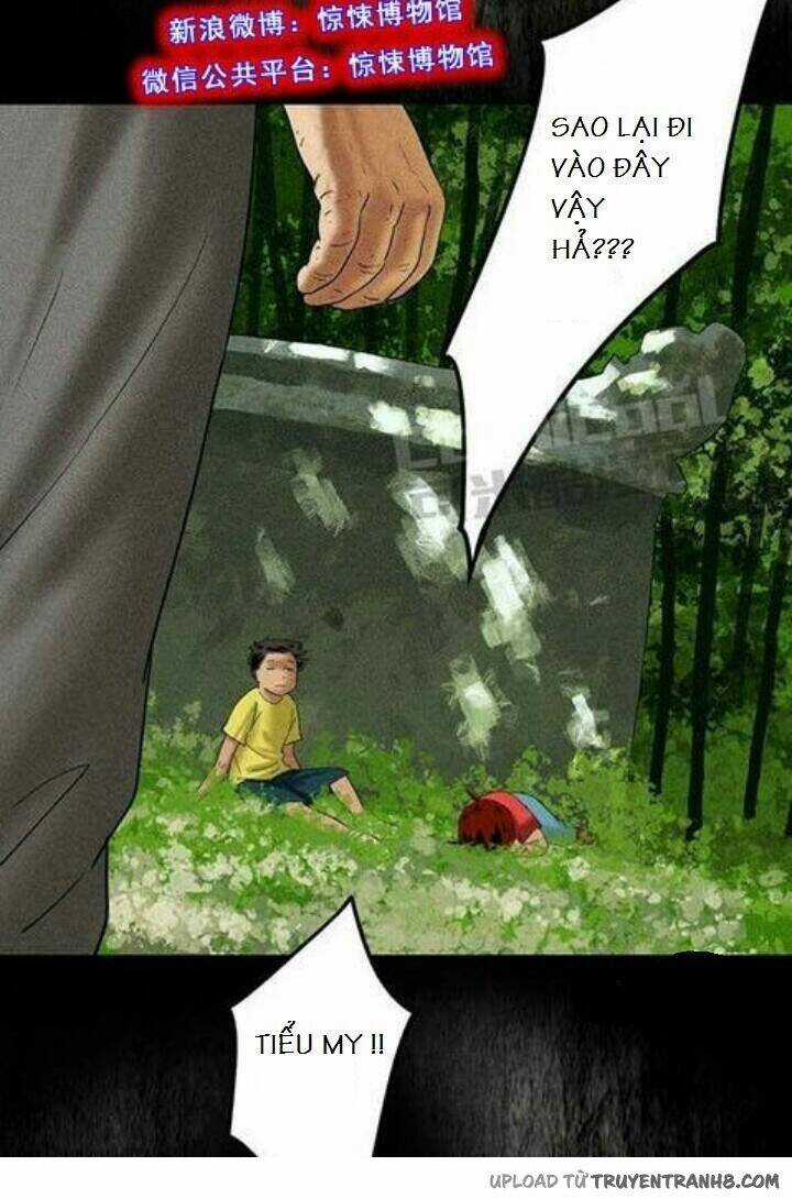 Bức Tường Cũ - Chapter 1 - Trang 41