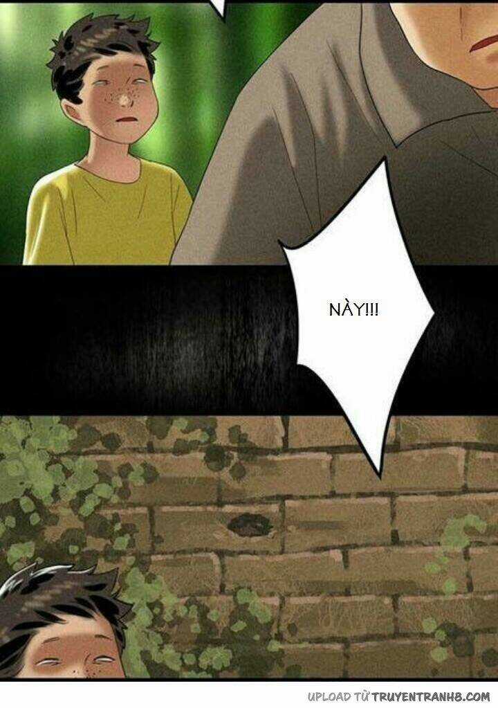 Bức Tường Cũ - Chapter 1 - Trang 42