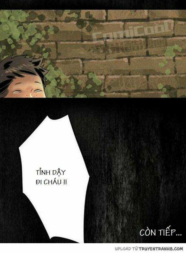 Bức Tường Cũ - Chapter 1 - Trang 43