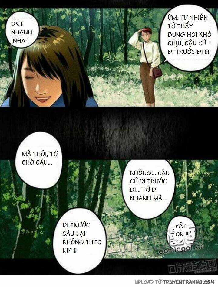 Bức Tường Cũ - Chapter 1 - Trang 6