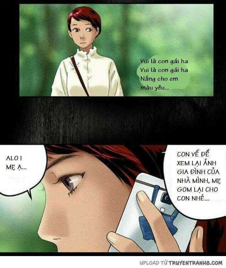 Bức Tường Cũ - Chapter 1 - Trang 7