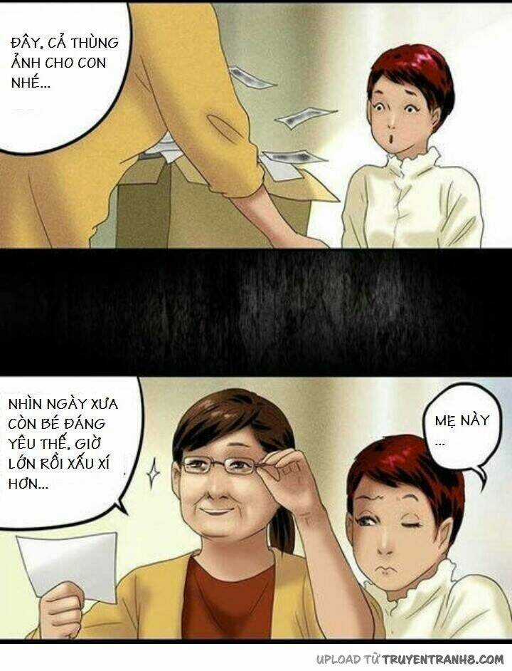 Bức Tường Cũ - Chapter 1 - Trang 8