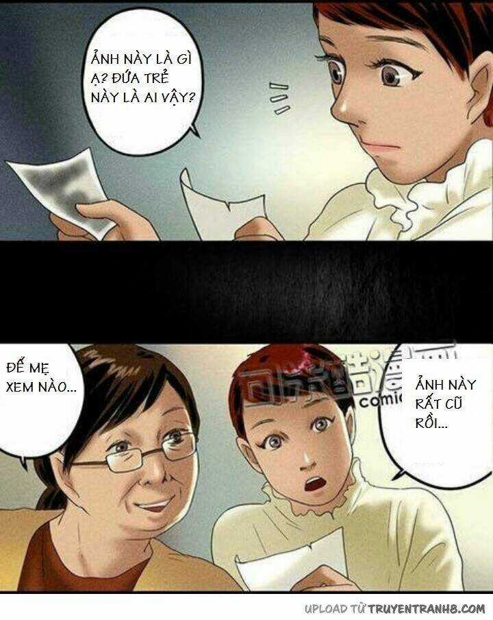 Bức Tường Cũ - Chapter 1 - Trang 9