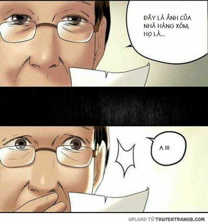 Bức Tường Cũ - Chapter 1 - Trang 10