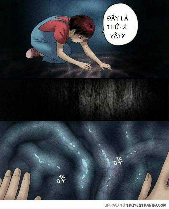 Bức Tường Cũ - Chapter 2 - Trang 11