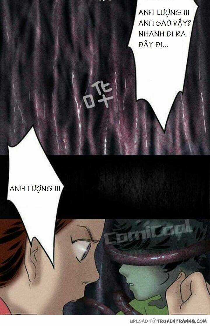 Bức Tường Cũ - Chapter 2 - Trang 14