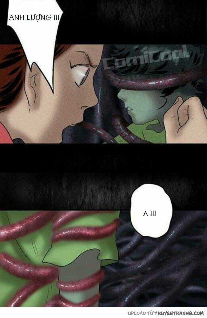 Bức Tường Cũ - Chapter 2 - Trang 15