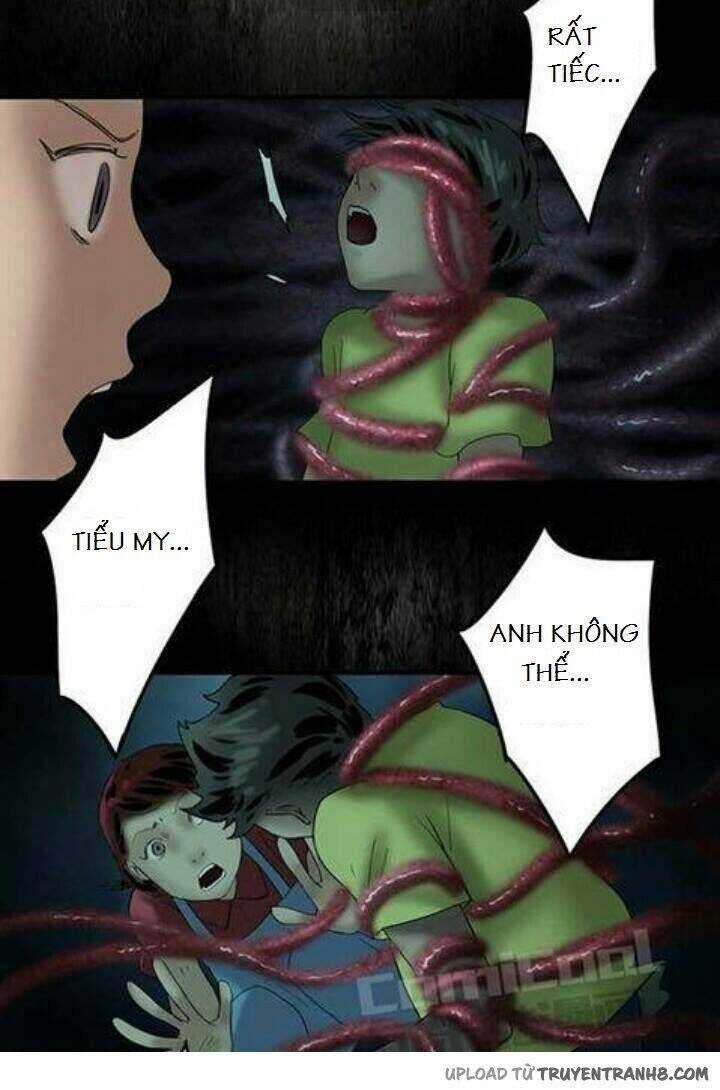 Bức Tường Cũ - Chapter 2 - Trang 16