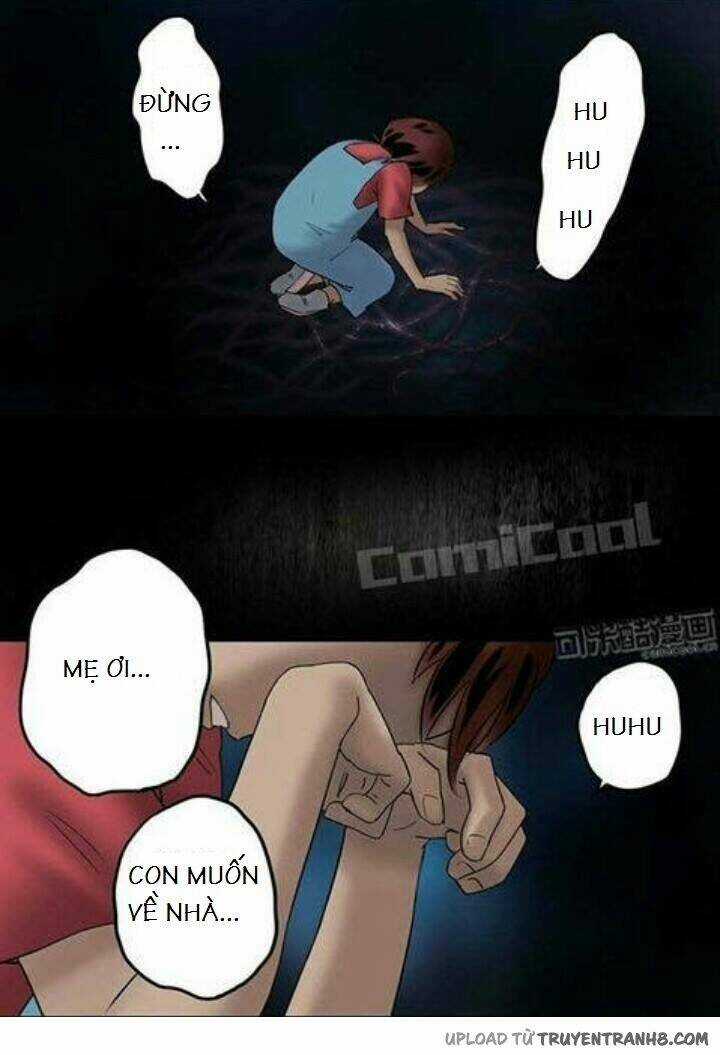 Bức Tường Cũ - Chapter 2 - Trang 18
