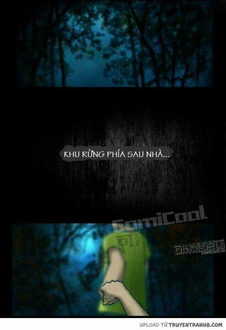 Bức Tường Cũ - Chapter 2 - Trang 3