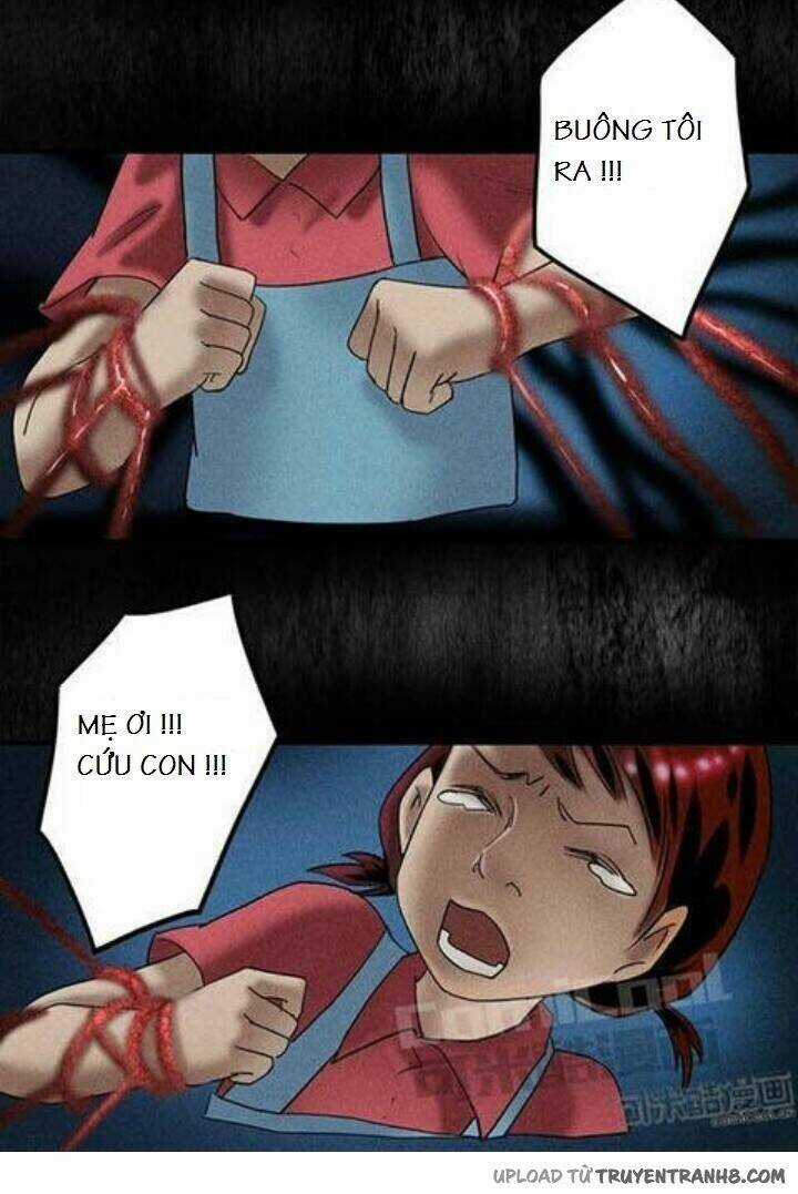 Bức Tường Cũ - Chapter 2 - Trang 23