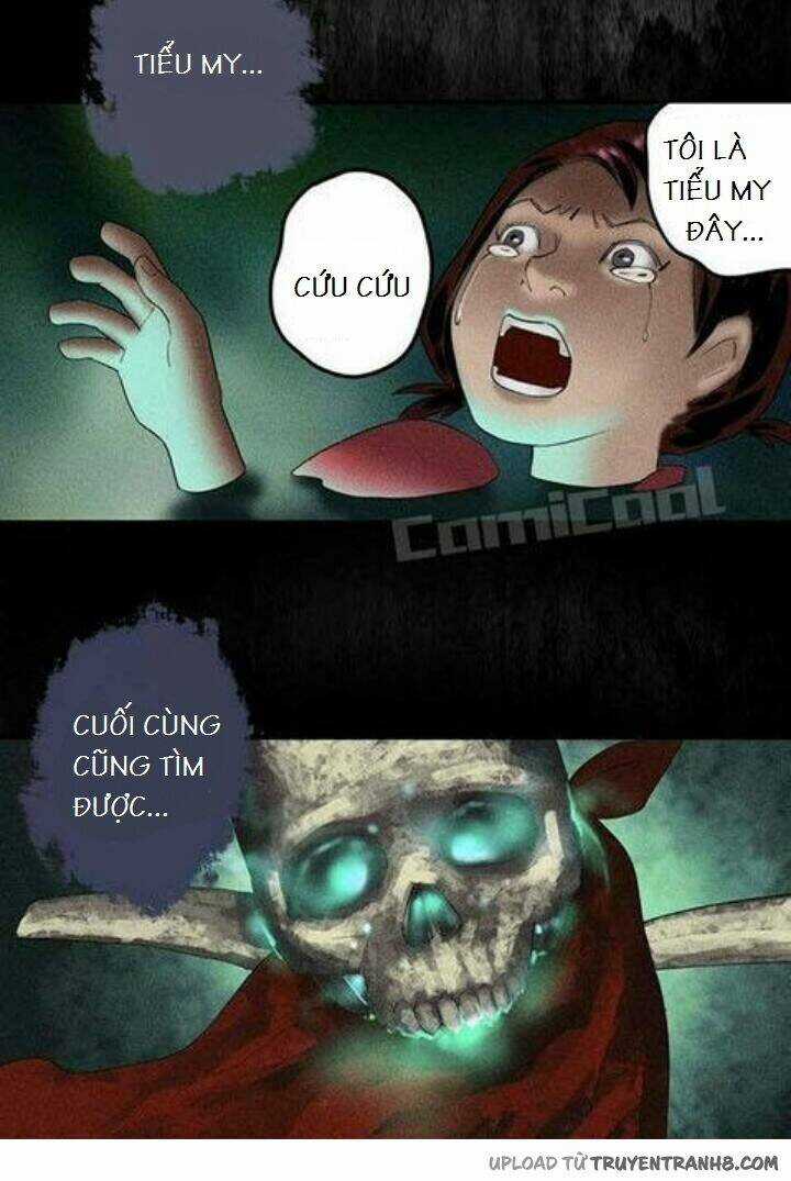 Bức Tường Cũ - Chapter 2 - Trang 25