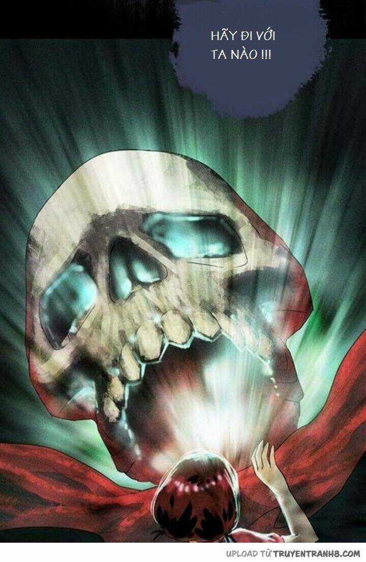 Bức Tường Cũ - Chapter 2 - Trang 26