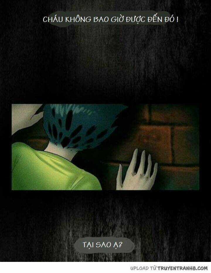 Bức Tường Cũ - Chapter 2 - Trang 4