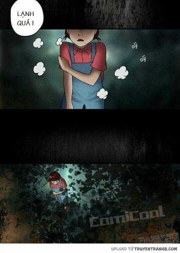 Bức Tường Cũ - Chapter 2 - Trang 7