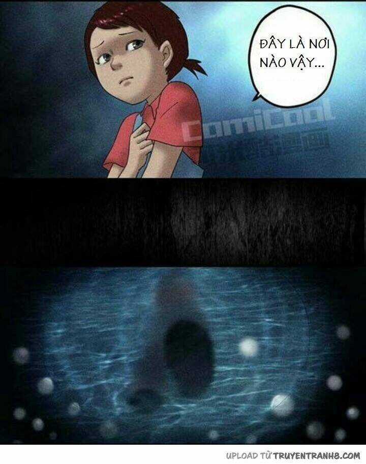 Bức Tường Cũ - Chapter 2 - Trang 9