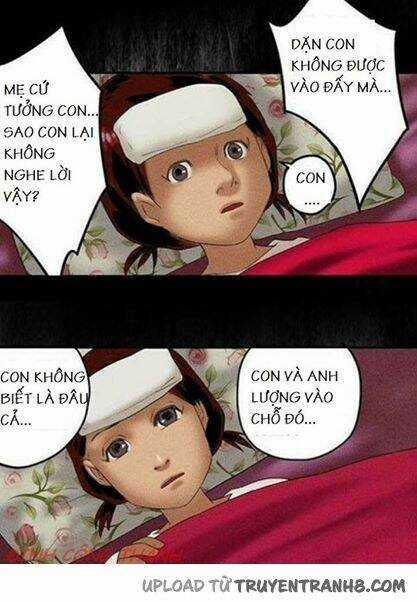 Bức Tường Cũ - Chapter 3 - Trang 2