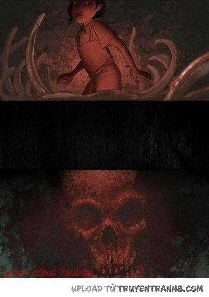 Bức Tường Cũ - Chapter 3 - Trang 11