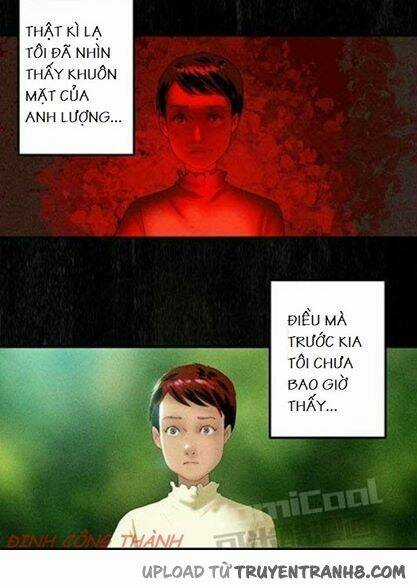 Bức Tường Cũ - Chapter 3 - Trang 13