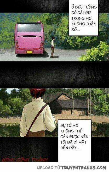 Bức Tường Cũ - Chapter 3 - Trang 14