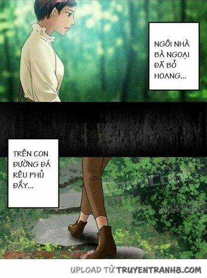 Bức Tường Cũ - Chapter 3 - Trang 15