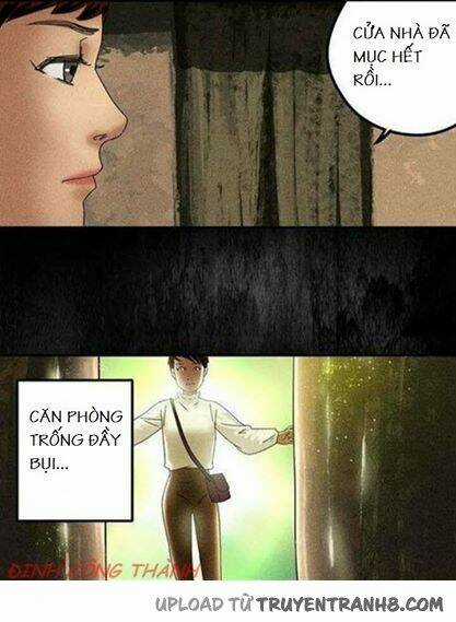 Bức Tường Cũ - Chapter 3 - Trang 16