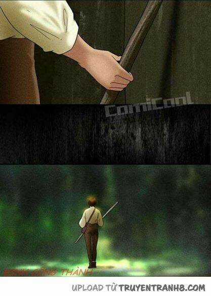 Bức Tường Cũ - Chapter 3 - Trang 17