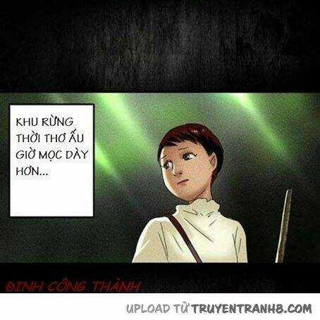 Bức Tường Cũ - Chapter 3 - Trang 18