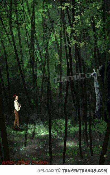 Bức Tường Cũ - Chapter 3 - Trang 19