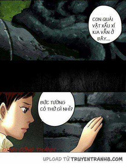 Bức Tường Cũ - Chapter 3 - Trang 20