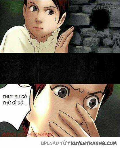 Bức Tường Cũ - Chapter 3 - Trang 21