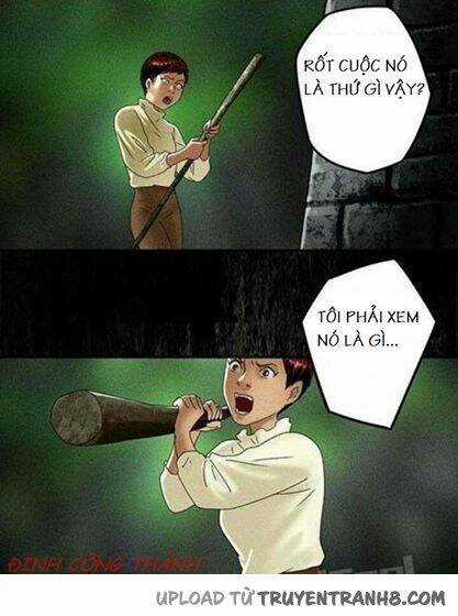 Bức Tường Cũ - Chapter 3 - Trang 22