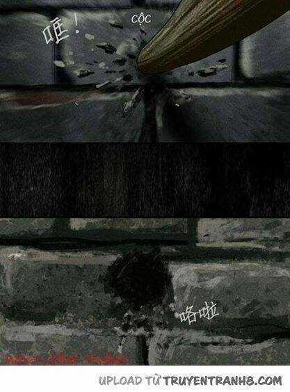 Bức Tường Cũ - Chapter 3 - Trang 23