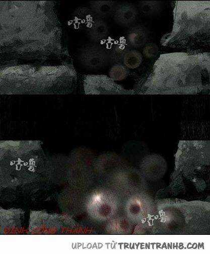 Bức Tường Cũ - Chapter 3 - Trang 25