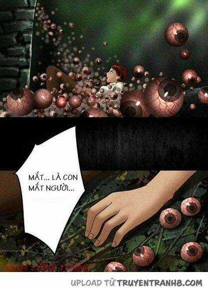 Bức Tường Cũ - Chapter 3 - Trang 27