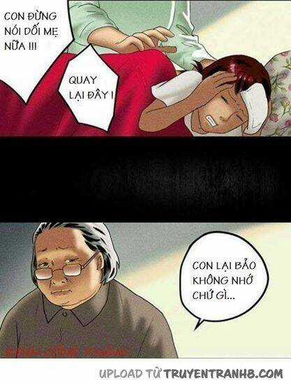 Bức Tường Cũ - Chapter 3 - Trang 4