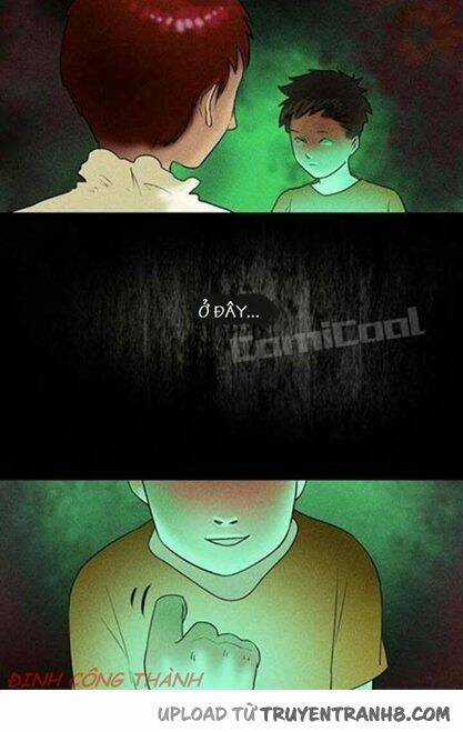 Bức Tường Cũ - Chapter 3 - Trang 8