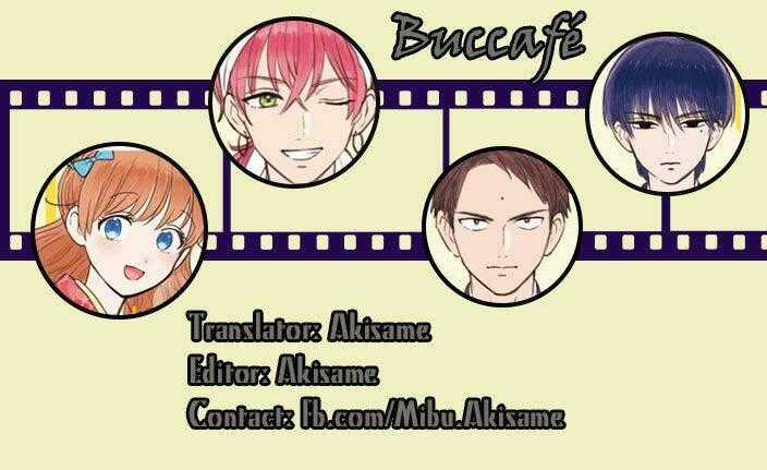 Buccafé! - Chapter 1 - Trang 1