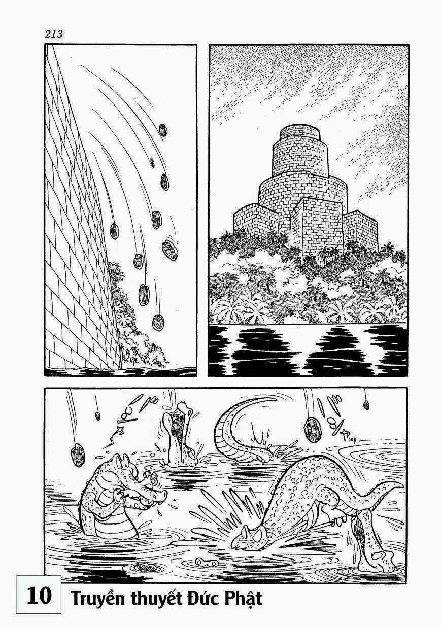 Buddha - Truyền Thuyết Đức Phật - Chapter 49 - Trang 4