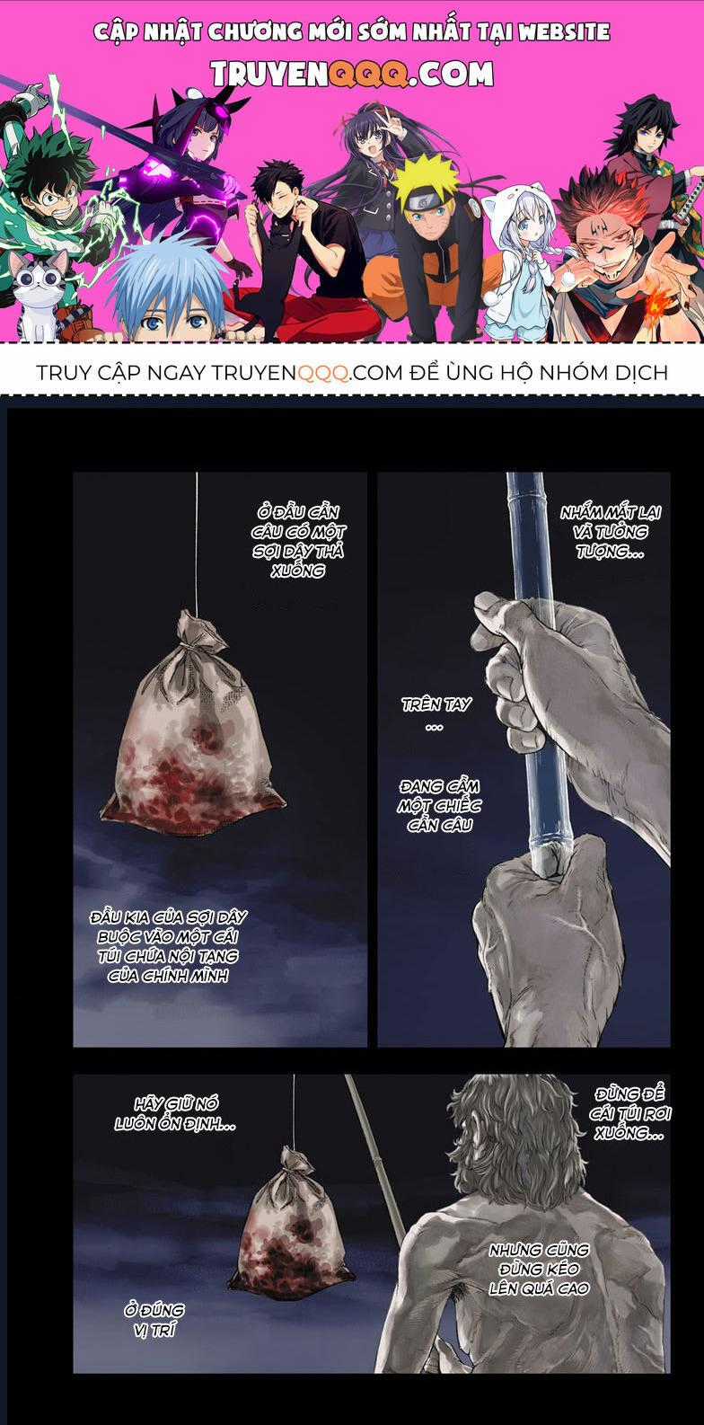 Bug Ego - Chương 1 - Trang 1