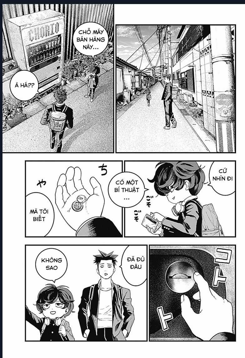 Bug Ego - Chương 1 - Trang 13